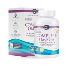 Nordic Naturals 挪帝克 女性欧米伽全配比深海鱼油软胶 180粒 